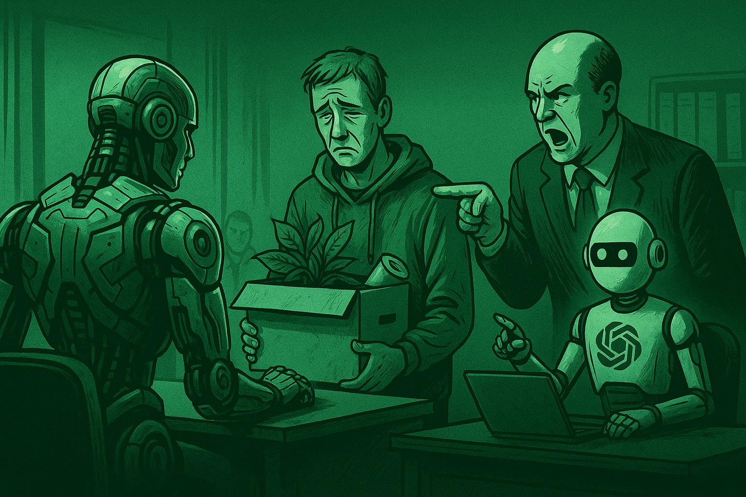 This Is How AI Will Replace 90% of Junior Marketers