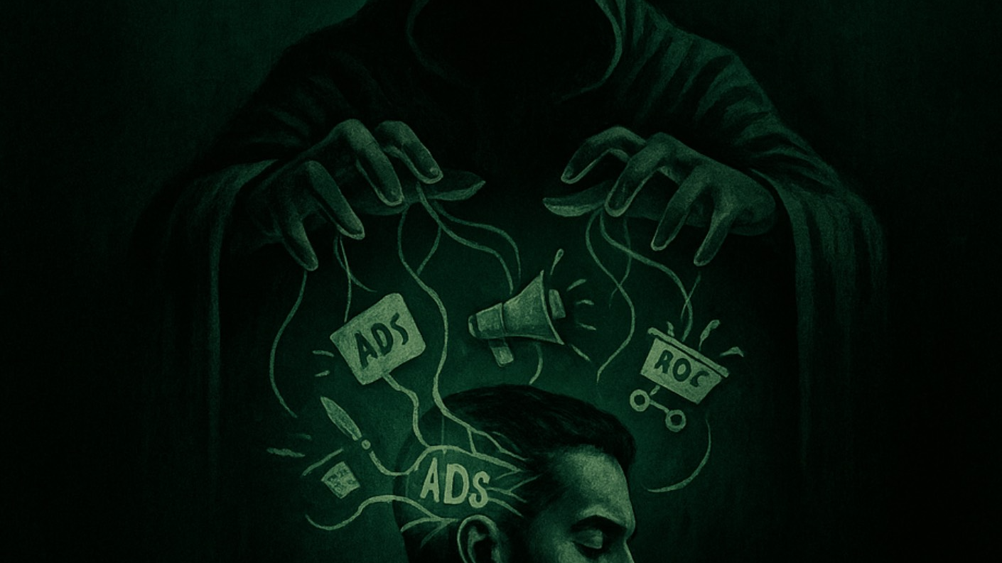 The 23 Laws of Marketing - Law 23: Marketing Is Mind Control