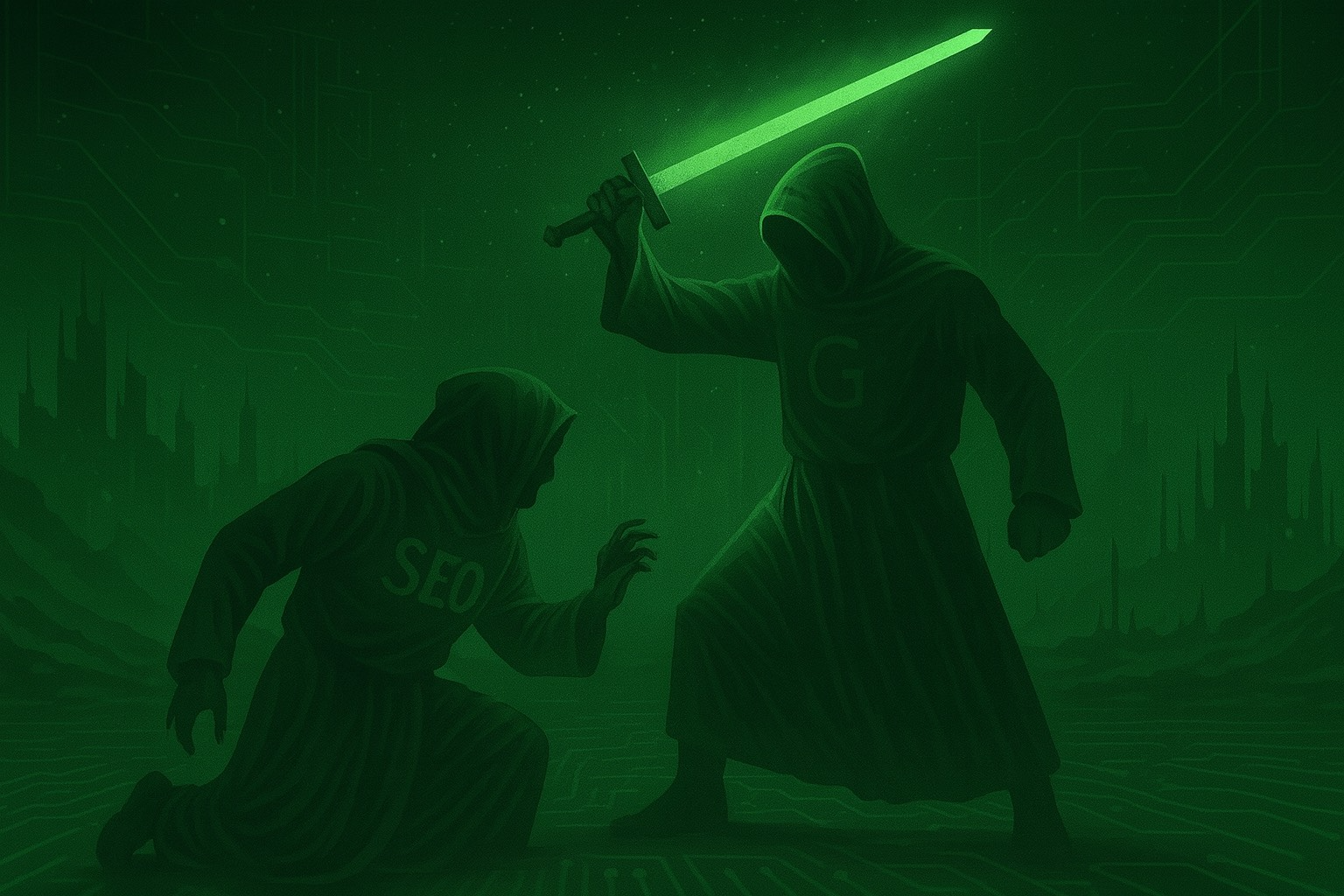 The Death of Clicks: Why Google's AI Overviews Are an Existential Threat to SEO