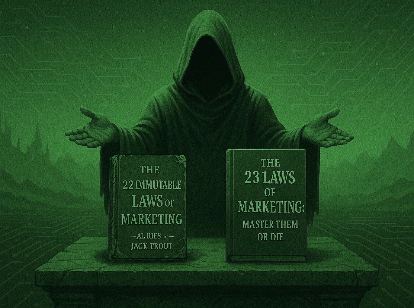 Marketing Laws That Push the Boundaries of Ethics (In Google AI Overview's Words)