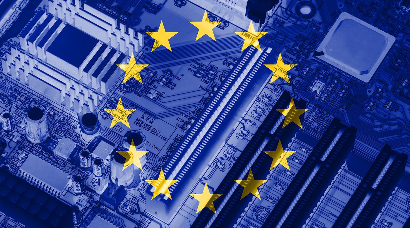 End-to-End Data Center Equipment Supply and Support in Europe