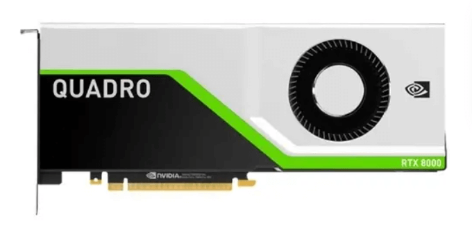 NVIDIA RTX A5000 ADA 32Go carte graphique