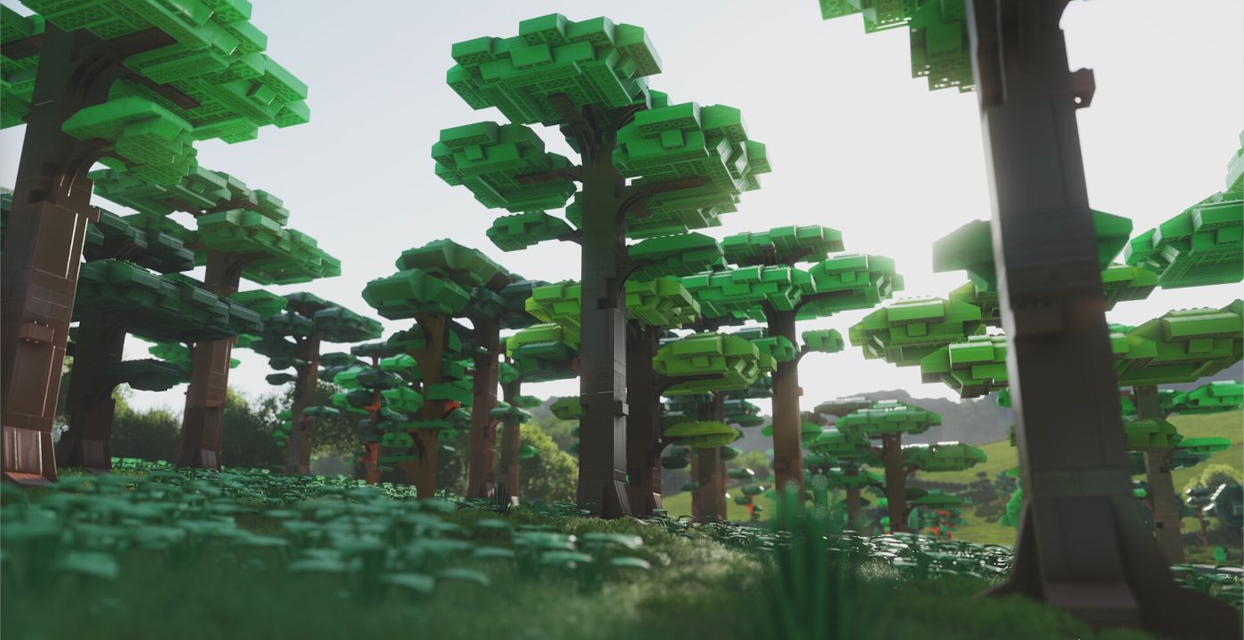 The Future is Modular