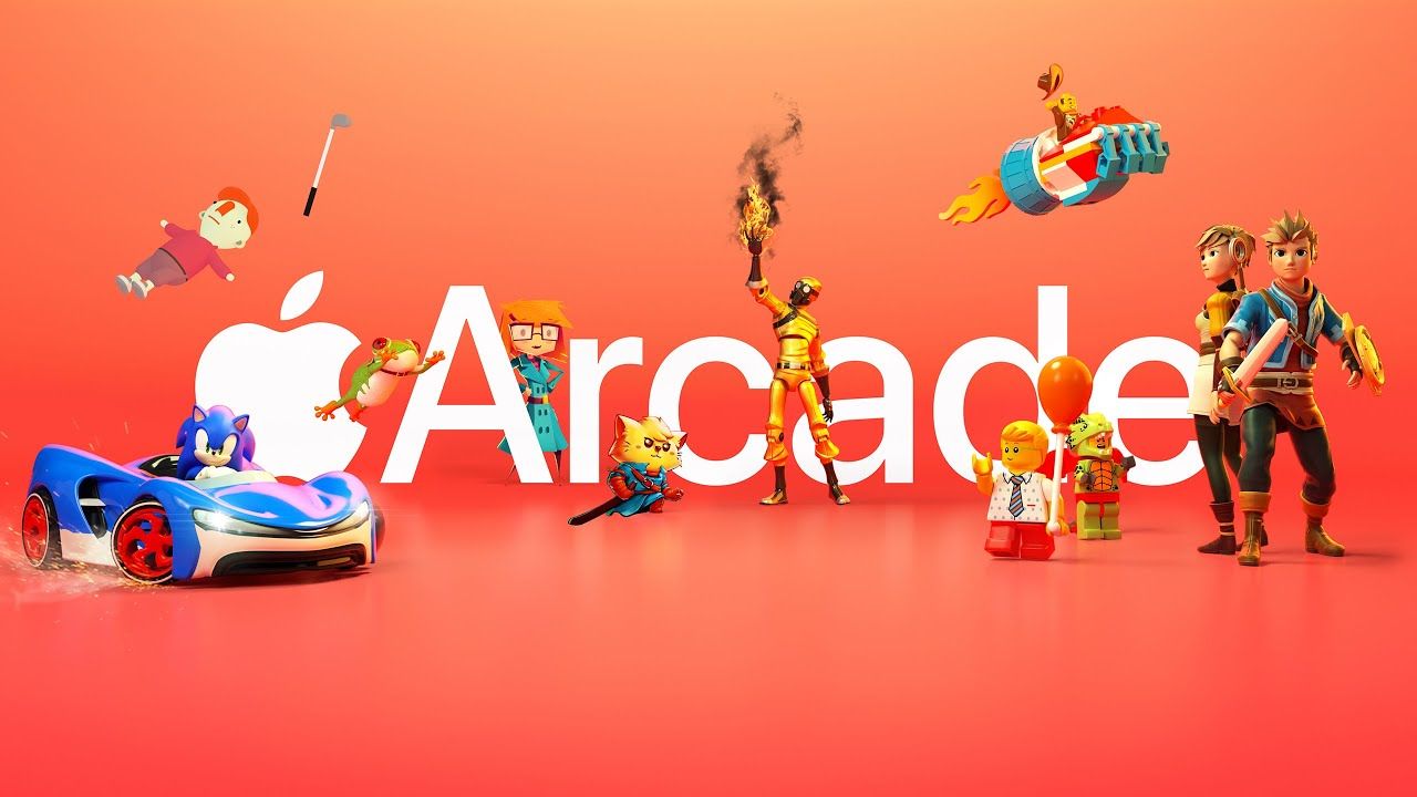 5 лучших аркадных игр Apple в 2022 году