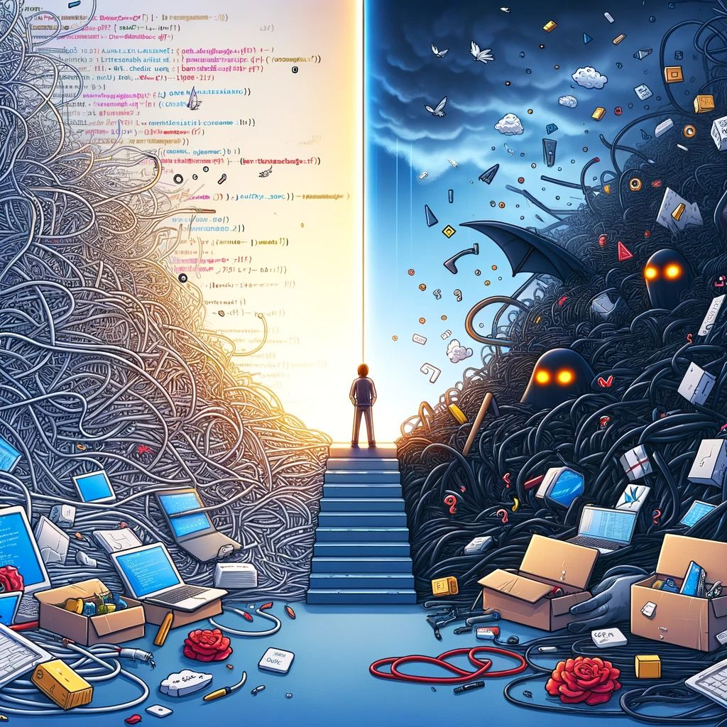 What Is Programming's Worst Enemy?