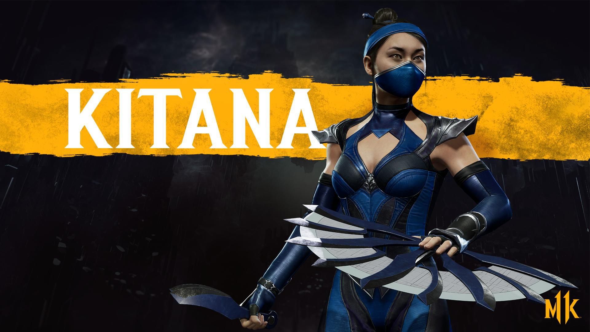 mortal kombat 2022 female characters