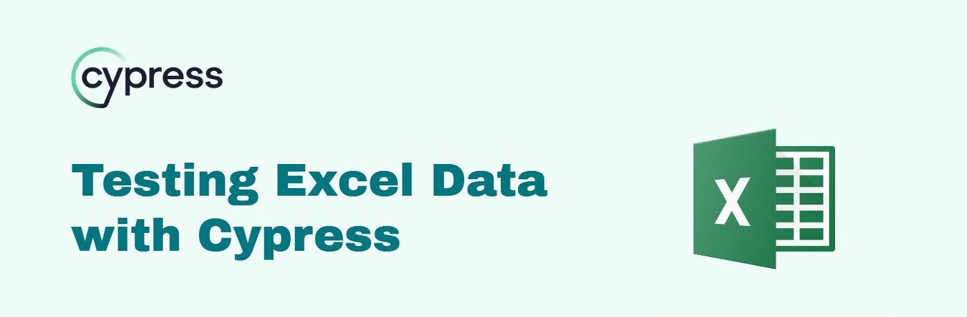 How to Test Excel Data With Cypress