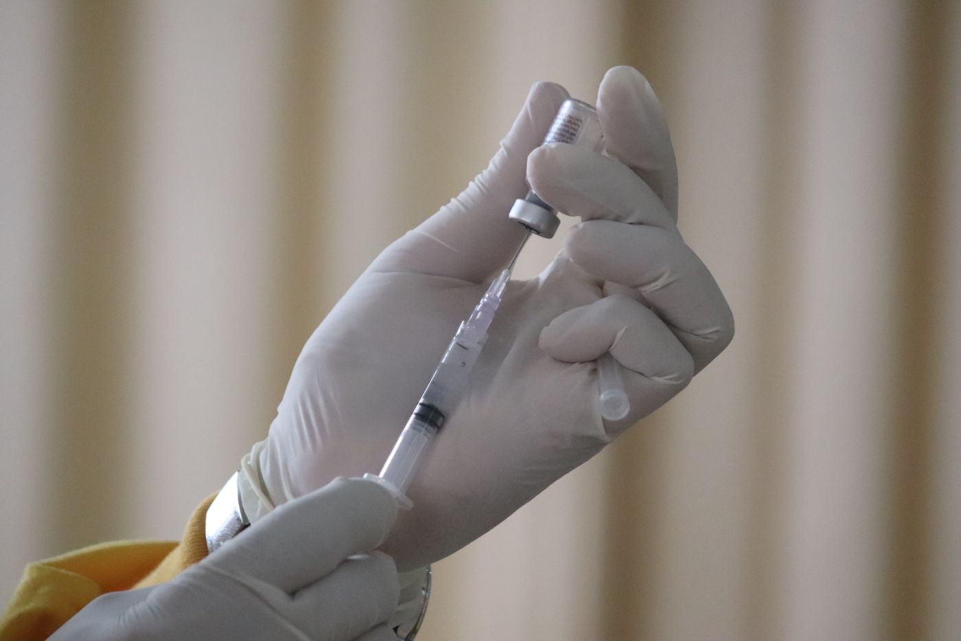 Why Making Vaccine Doses Is a Slow Process