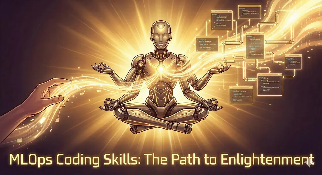How to Bridge the Gap Between Specs and Agents: MLOps Coding Skills