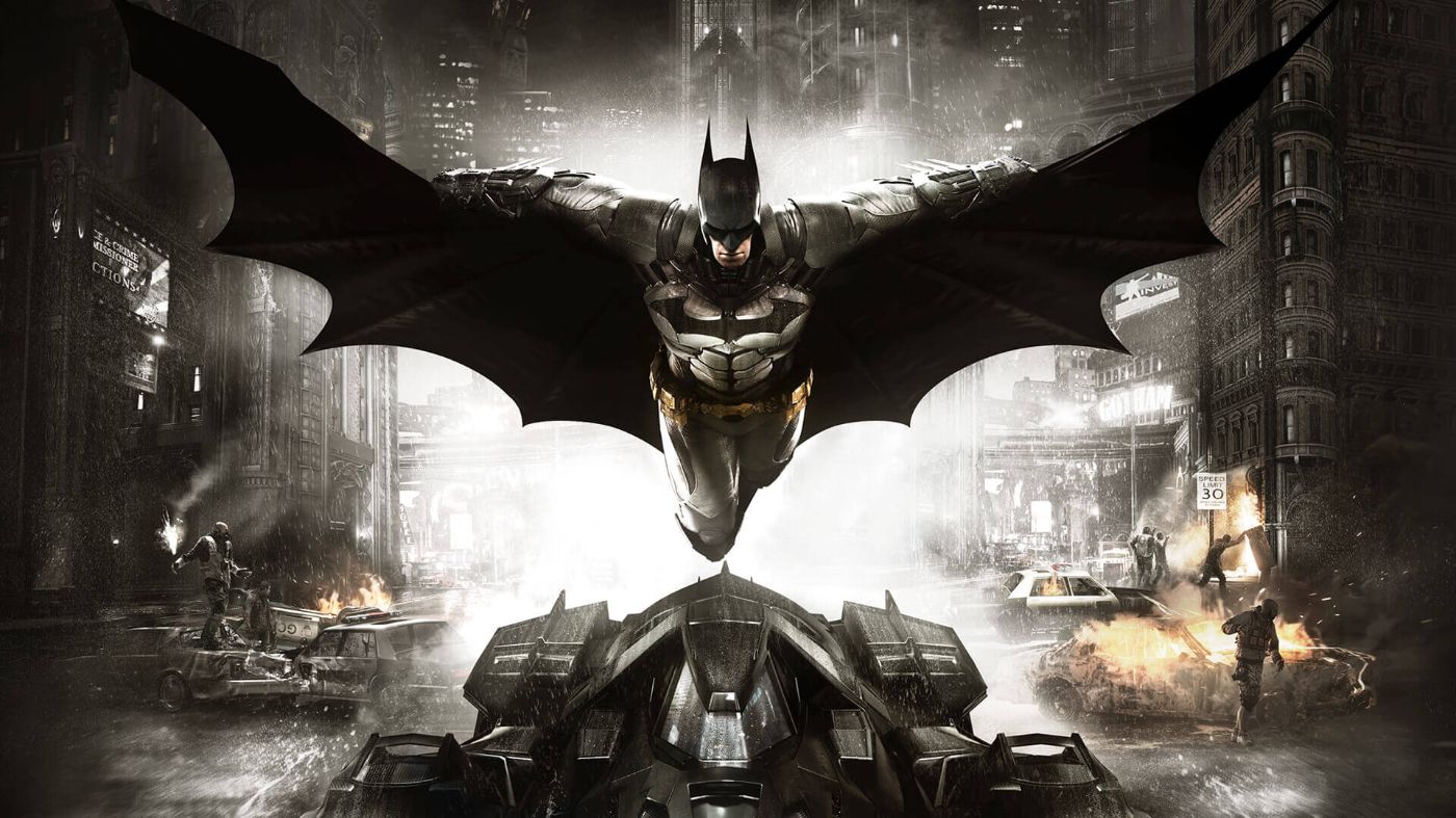 5 лучших побочных миссий Batman Arkham Knight