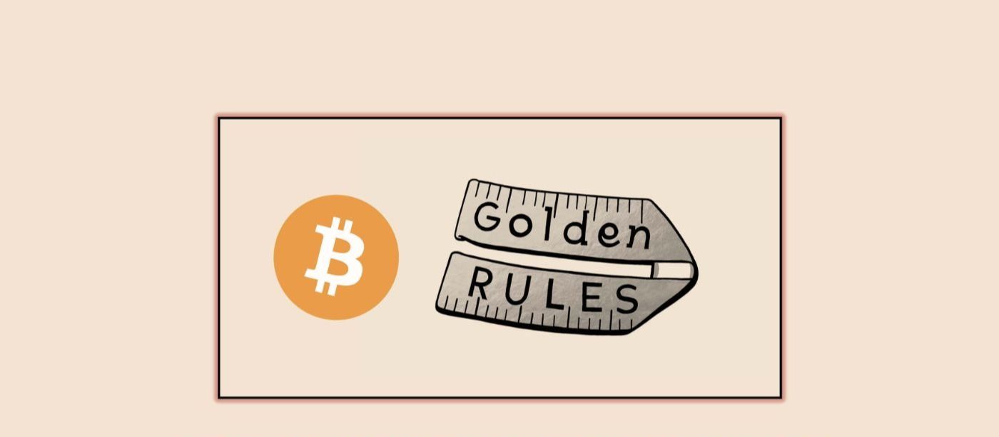 How to Make the Most of the Bitcoin Revolution in the Future: 6 Golden Rules