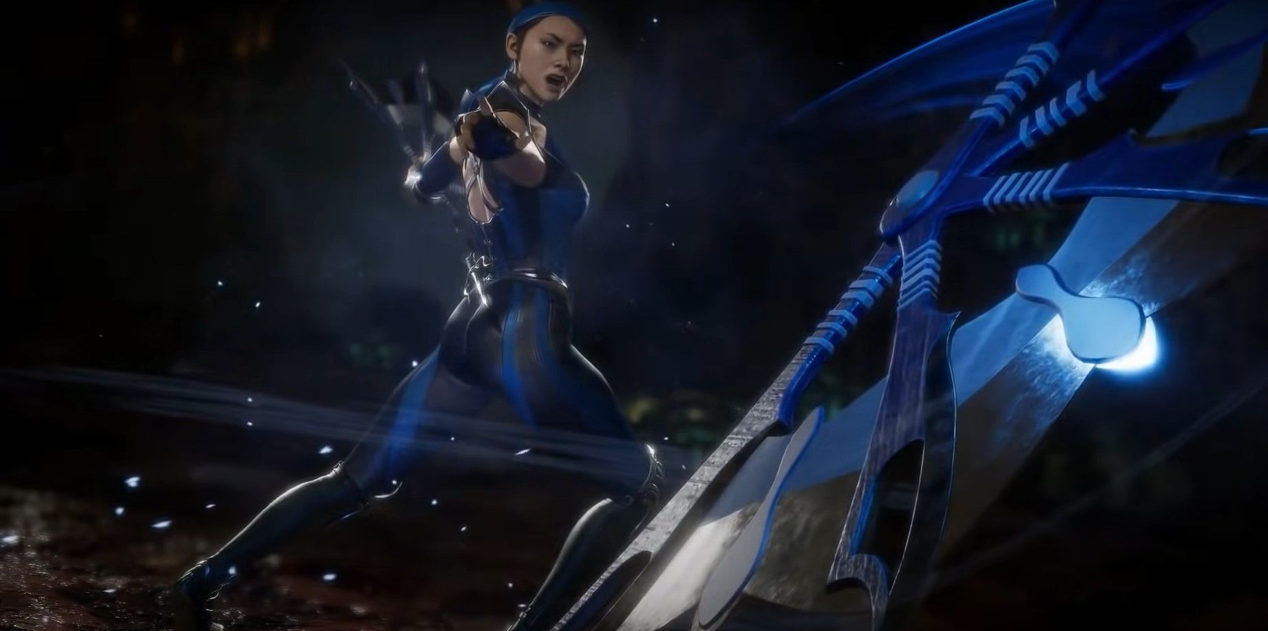 Best Female Mortal Kombat Characters, Ranked