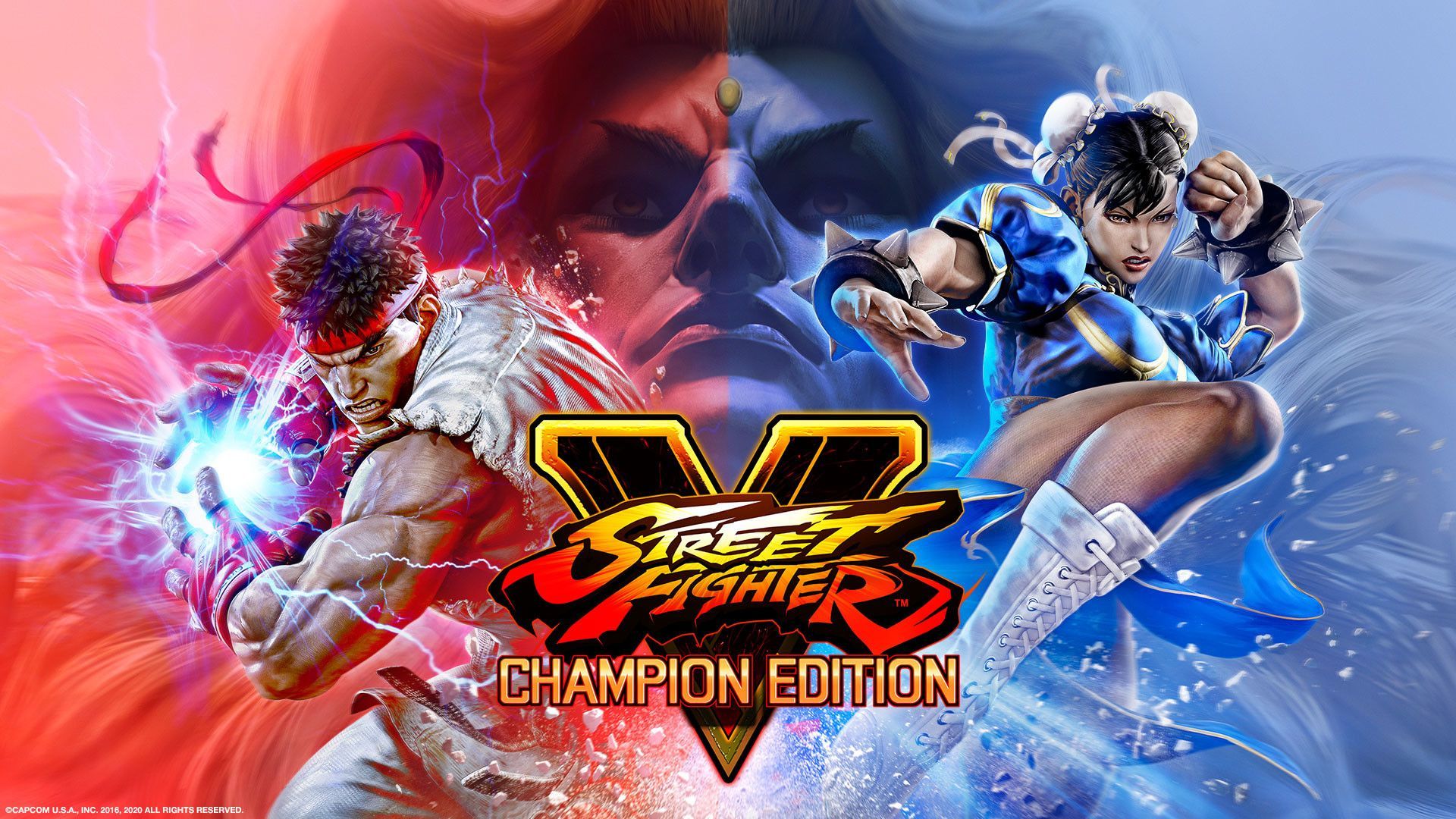 History of the Street Fighter Series - all the Games