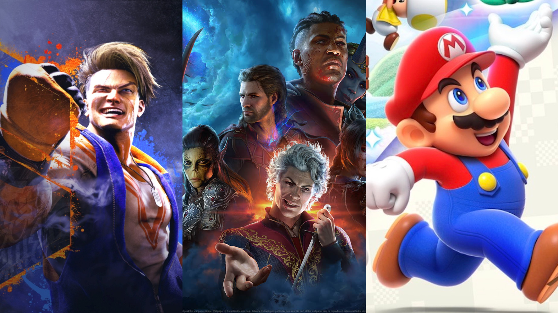 The 10 Best Games of 2023 Ranked by Metacritic Score