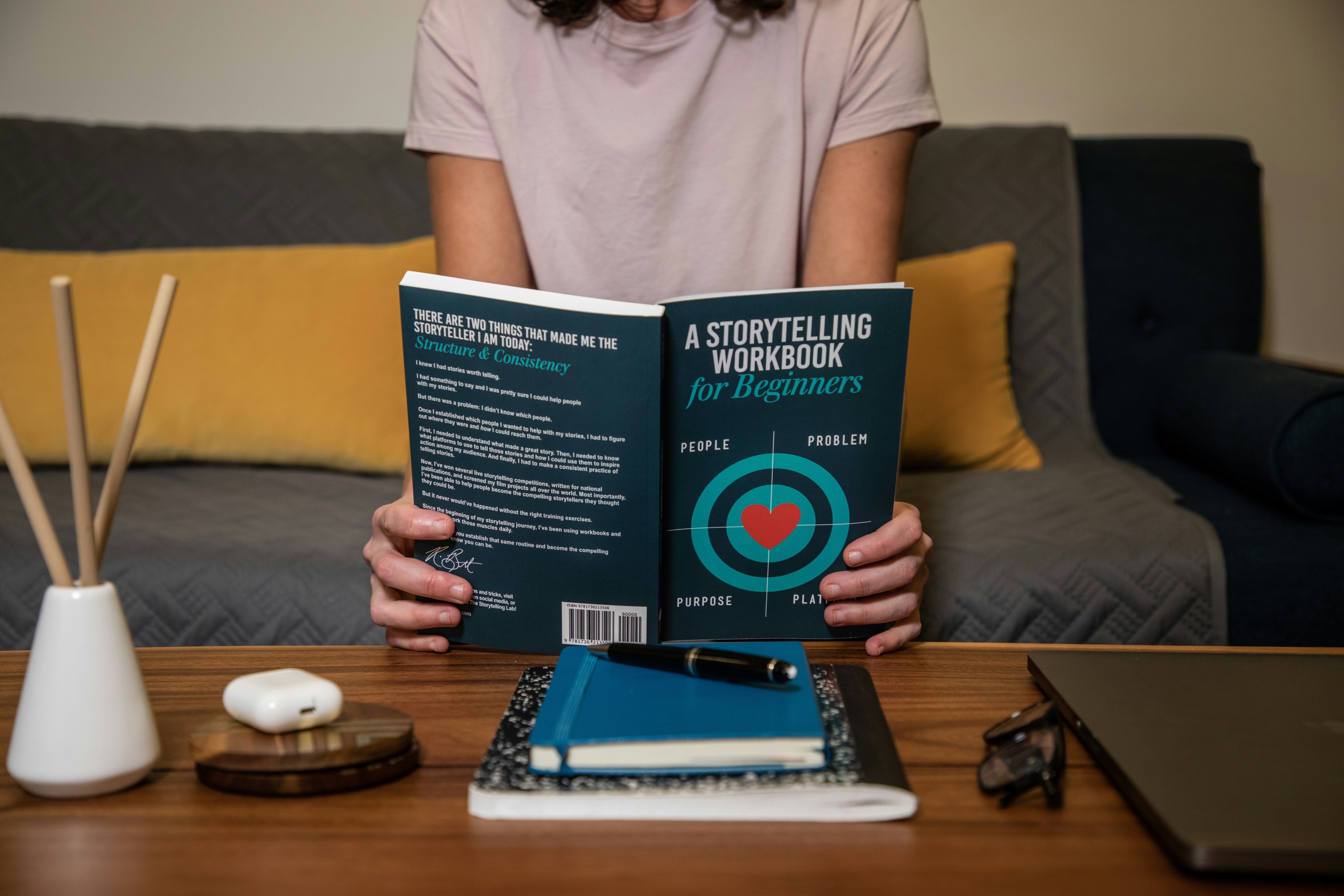 Visual Storytelling Accessibility: This Is How We Approach It At The Markup 