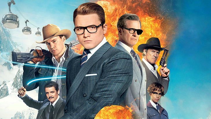 The Kingsman Movies in Order