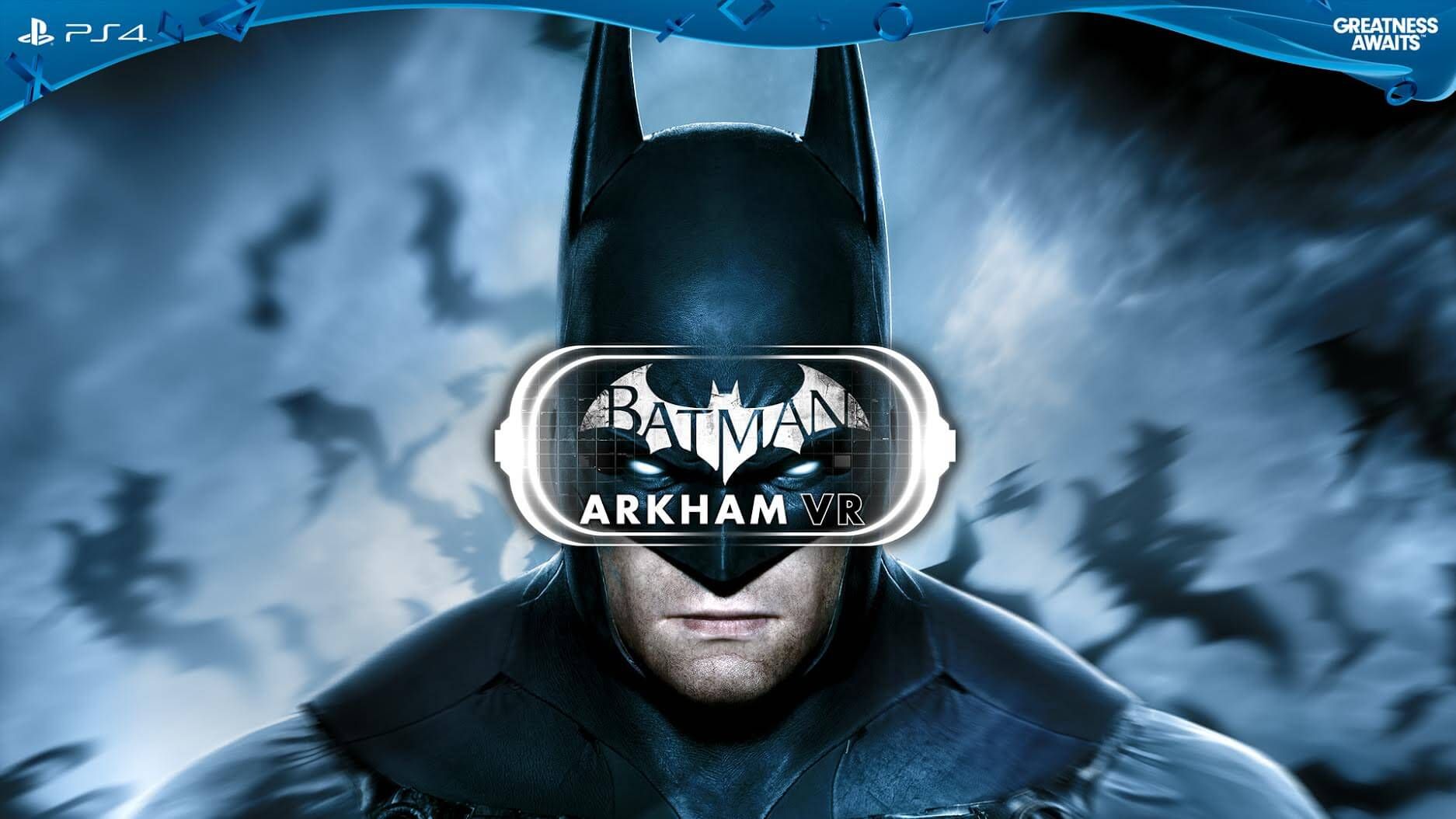 Игры Batman Arkham в хронологическом порядке | HackerNoon