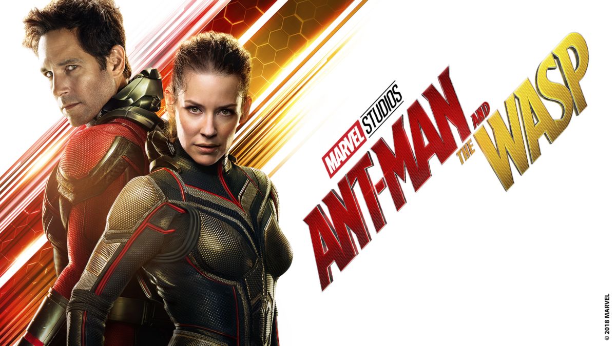 Ant Man and the Wasp Movie Set For 2018! 