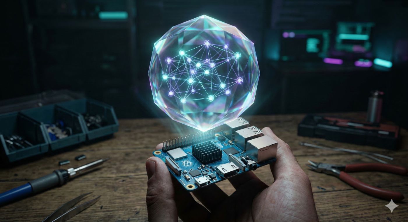 FogAI Part 3: The Knowledge Extraction Layer (Why Using an LLM for NER is Architectural Malpractice)