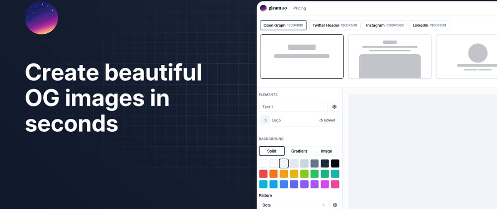 Want to Stop Wasting Hours on OpenGraph Images? Let's Fix That Together 👋 