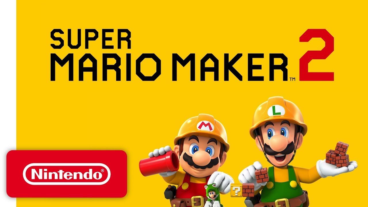 5 игр Nintendo Switch Mario, которые вы должны купить для своих детей
