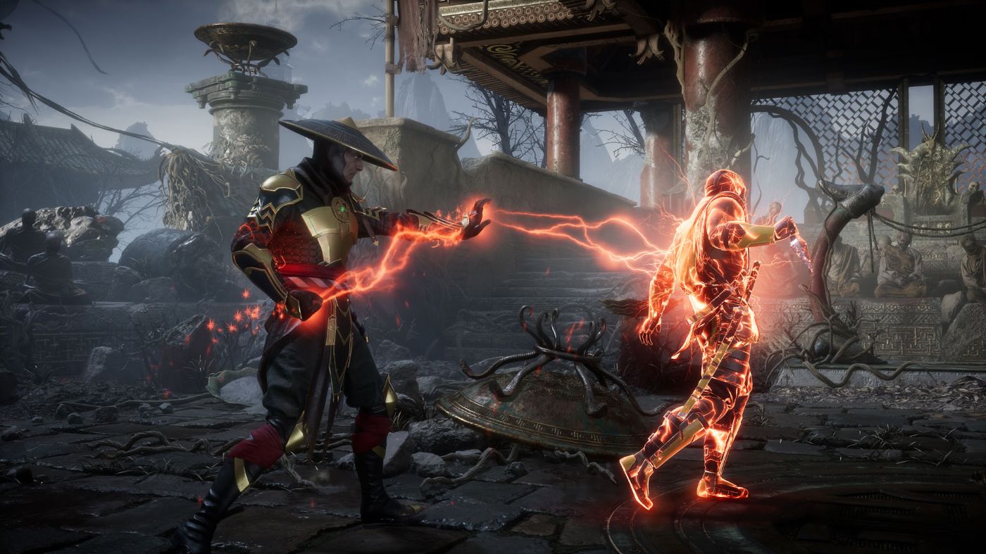 Mortal Kombat 11 Characters Who Probably Won't Appear in MK12