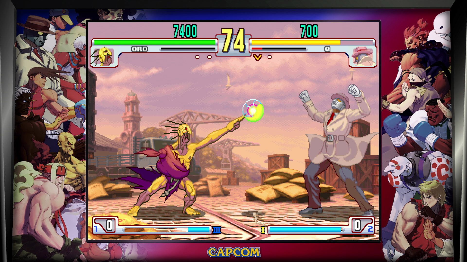 How to Play the Street Fighter Games in Chronological Order