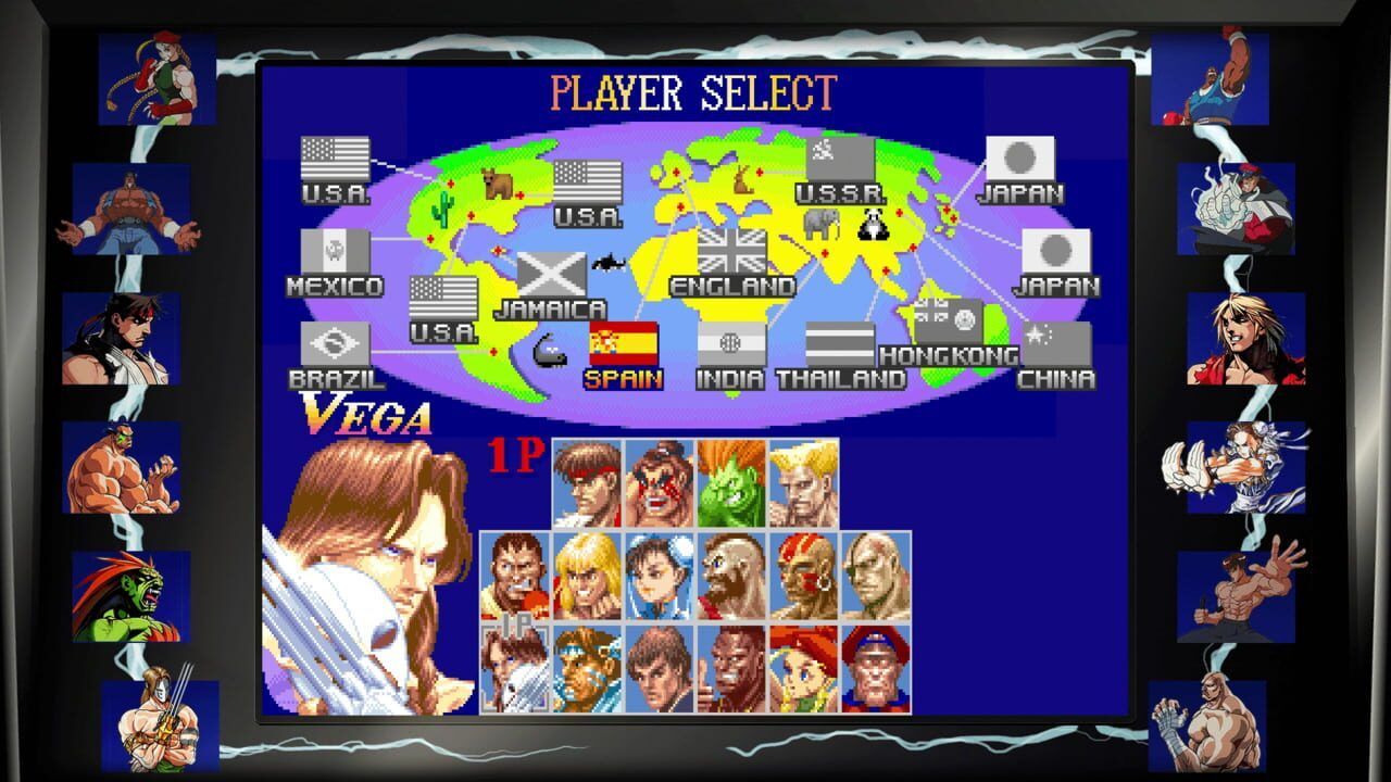 How to Play the Street Fighter Games in Chronological Order
