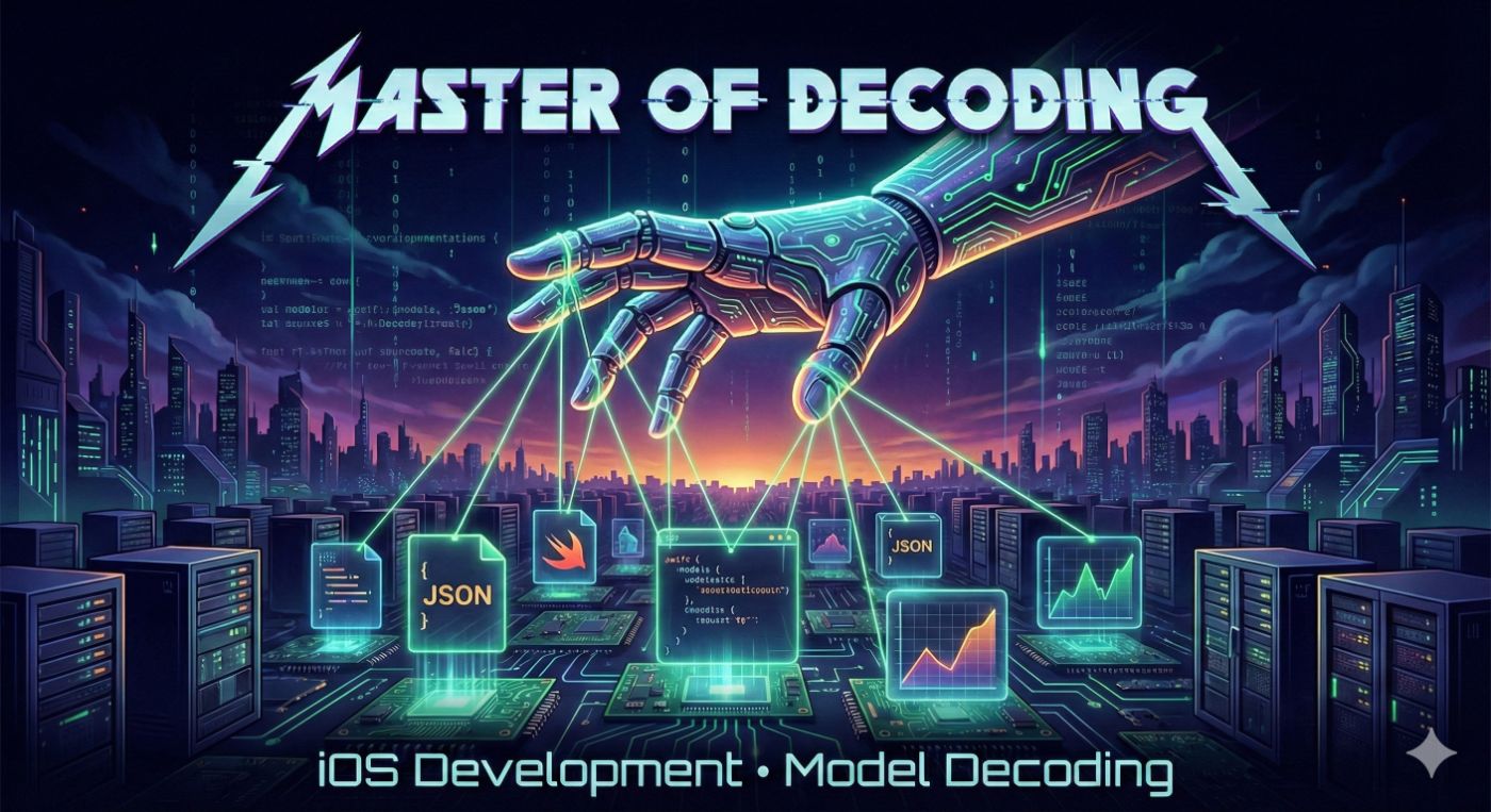 Swift: Master of Decoding Messy json