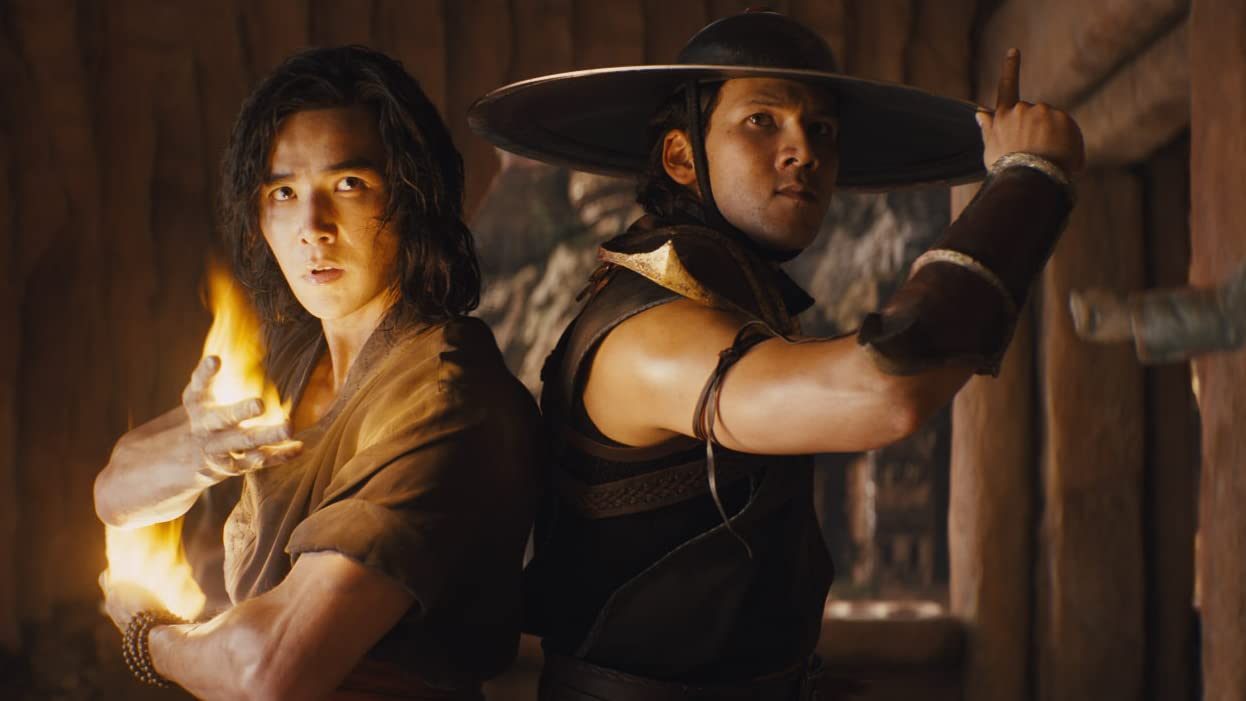 Mortal Kombat: Compare elenco do live-action com personagens do game -  Observatório do Cinema