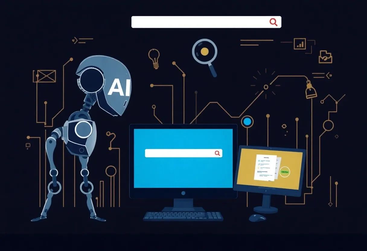 Google Is Dead: Could AI Bury Traditional Searching?