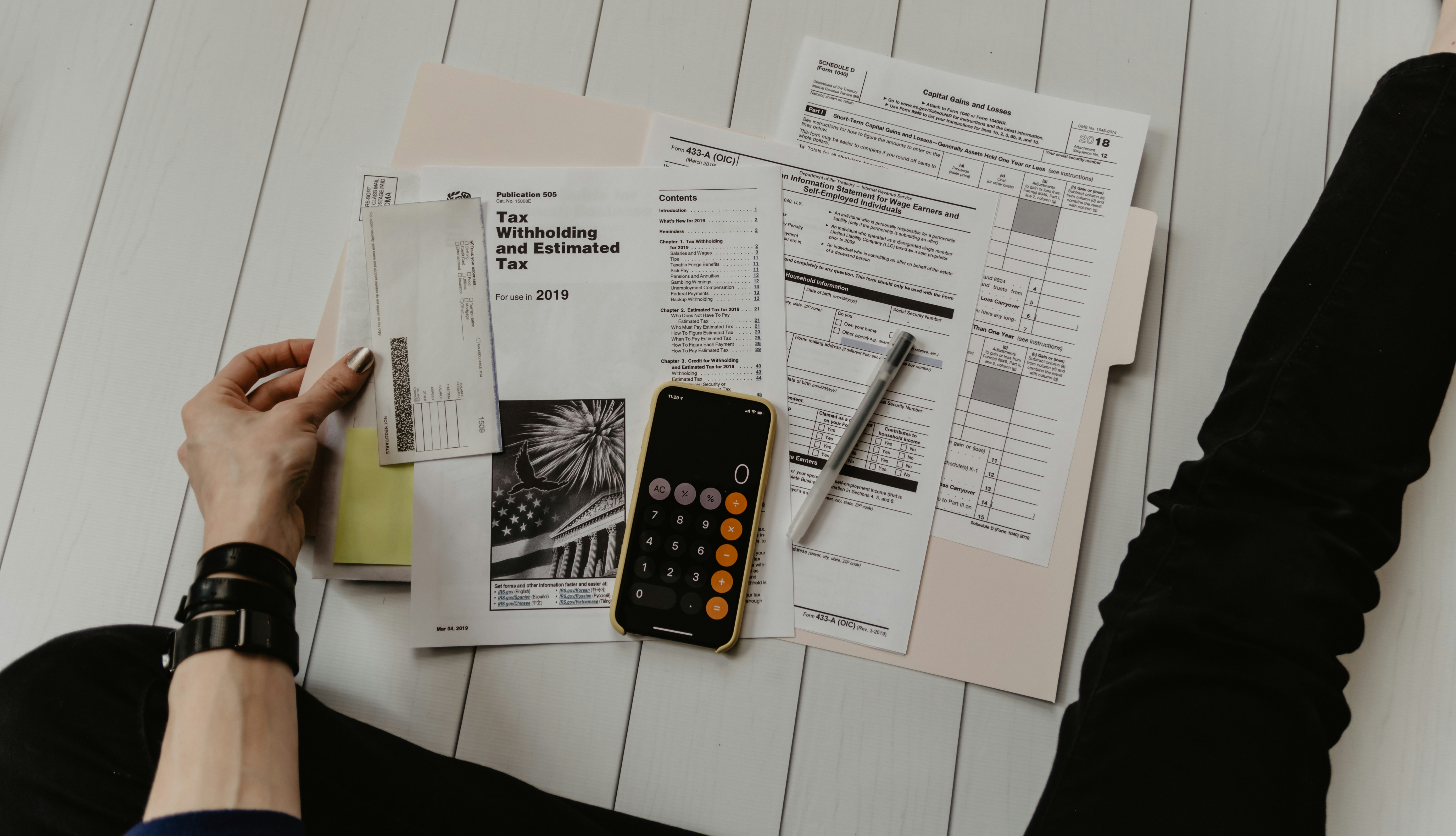 FTC Send Warning to 5 Tax Prep Companies for Their Invasive Online Tracking