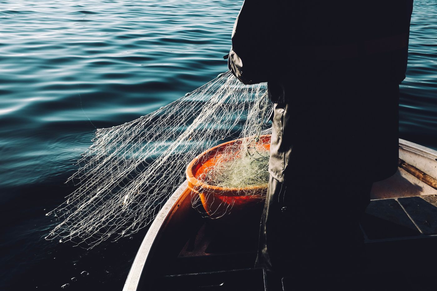 Foreign Private Equity Hooked New England’s Fishing Industry: Here's How