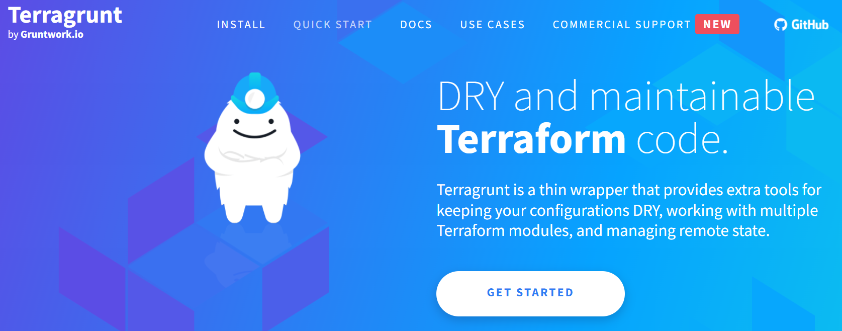 Terragrunt — лучший инструмент для терраформирования