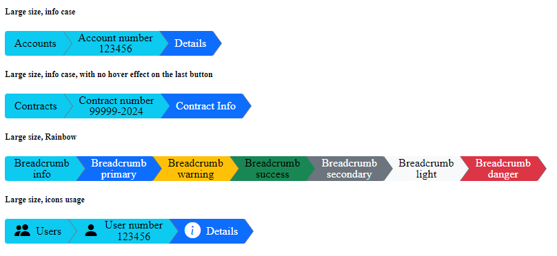 Custom Bootstrap 5 Breadcrumbs - Ver 2: What You Need to Know