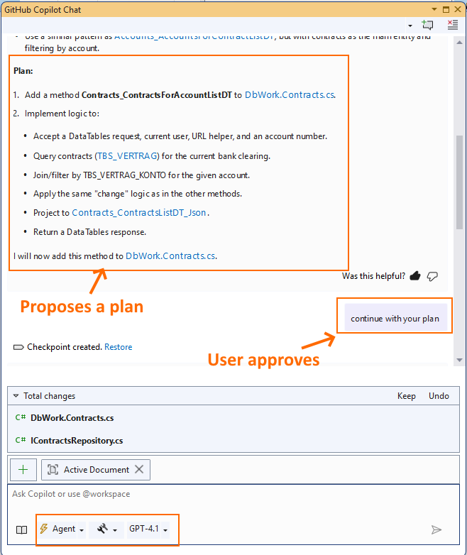 GitHub Copilot Agent Now Looks More Promising Than it Did a Couple of Months Ago