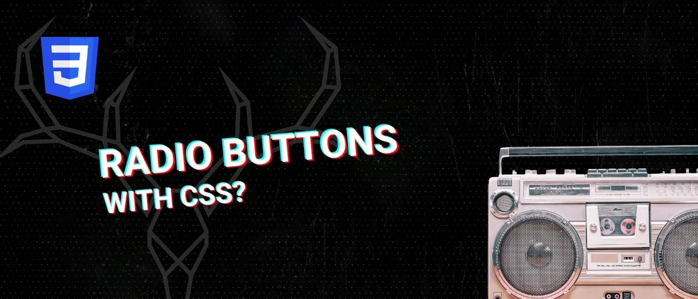 How to Style HTML Radio Buttons: A Step-by-Step Guide