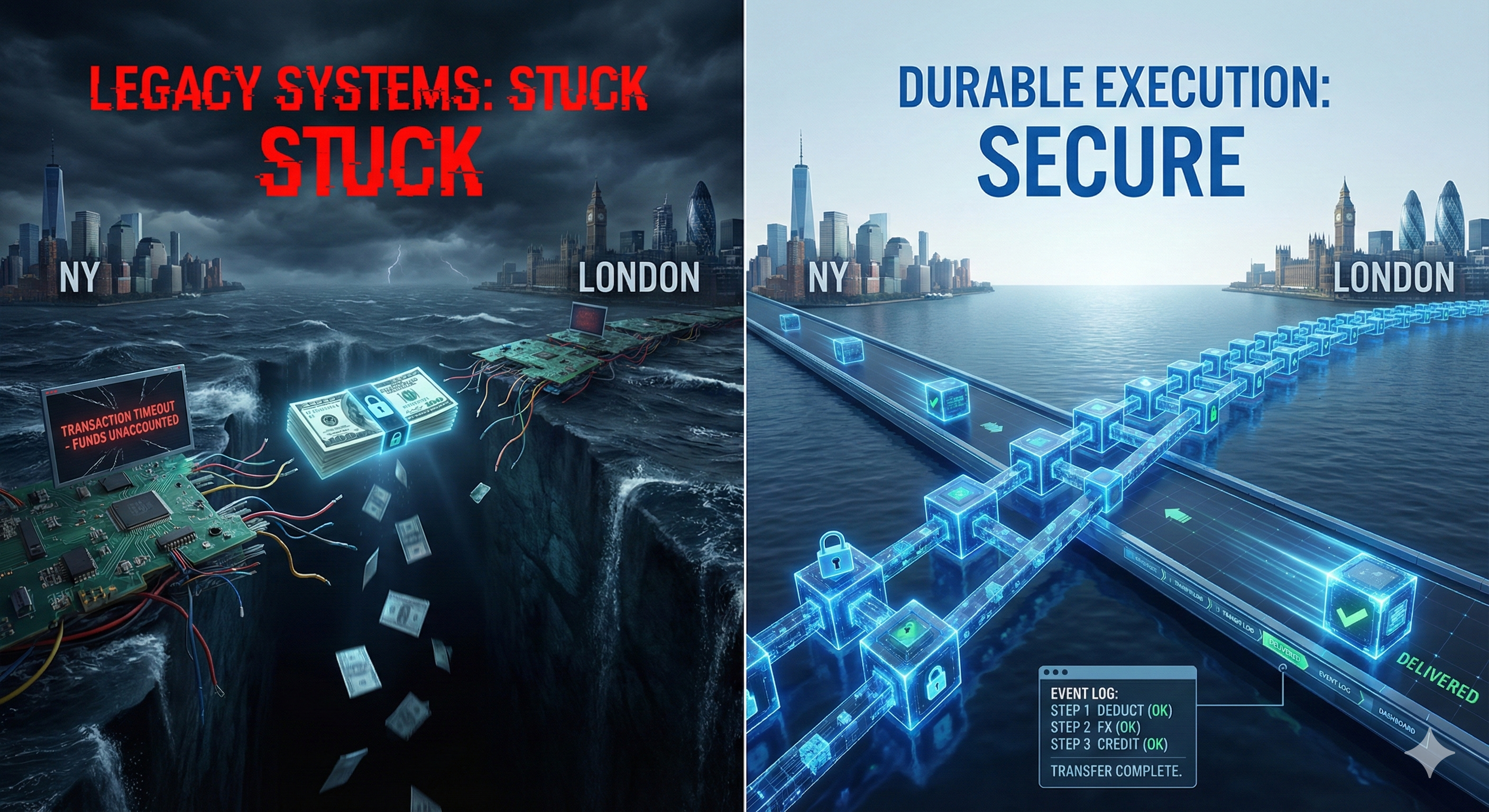 Durable Execution: How Fintech Solved the “Money in Limbo” Problem