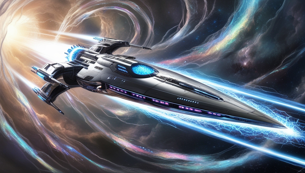 Interstellar Travel in Games and the Scientific Perspective