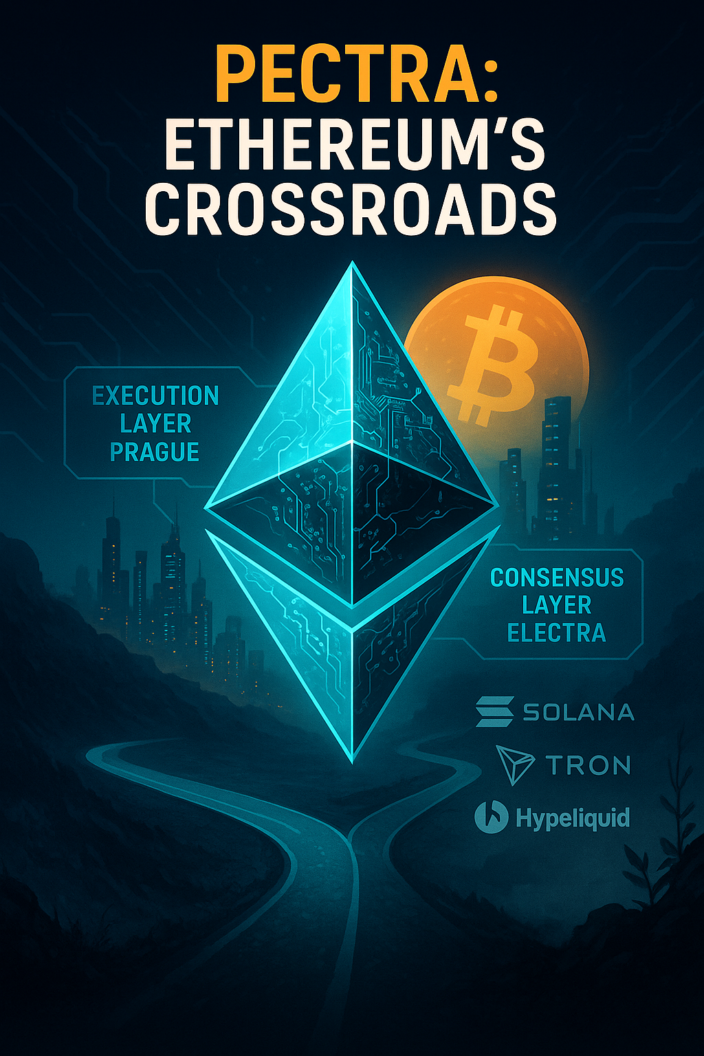 Ethereum’s Pectra Upgrade Goes Live: Could This Be Ethereum’s Breakout Moment?