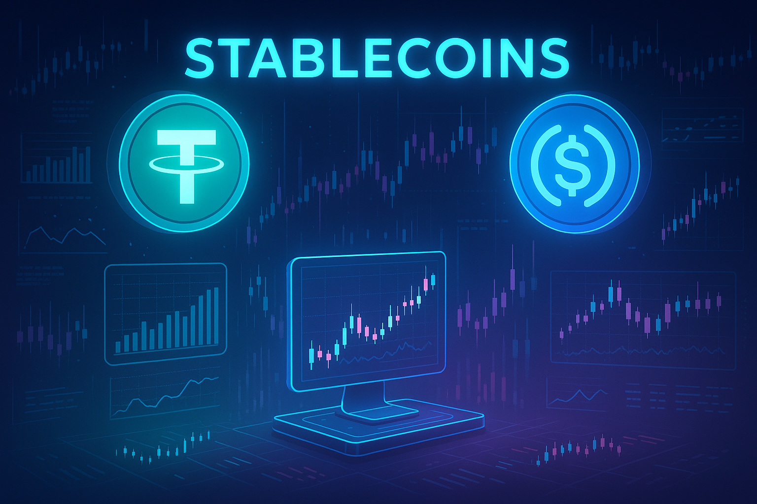 Stablecoins Market Surges Past $240B as Global Demand and Market Momentum Accelerate