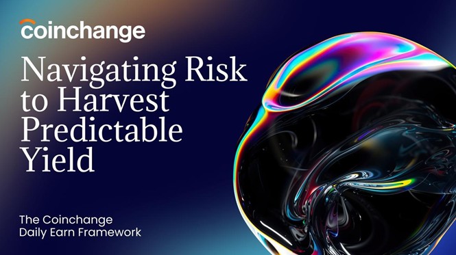 Navigating Risk to Harvest Predictable Yield: The Coinchange Daily Earn Framework