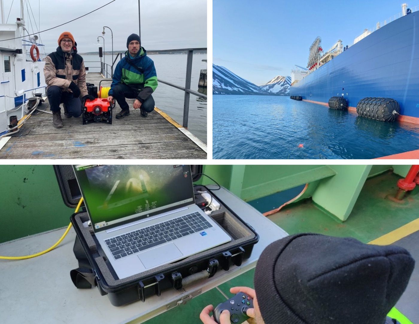 Field testing: regular real-life equipment testing