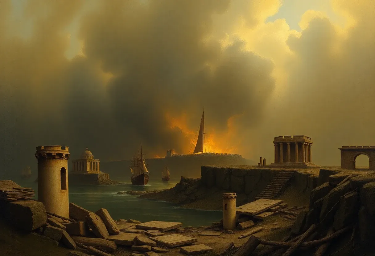 Epigrams from a Dying Century