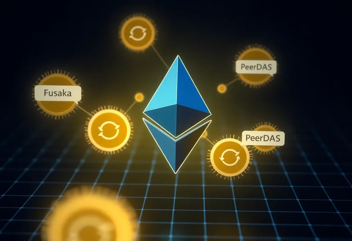 Inside Ethereum’s Fusaka Hard Fork: PeerDAS, New Gas Limits, and the Road to Cheaper L2s