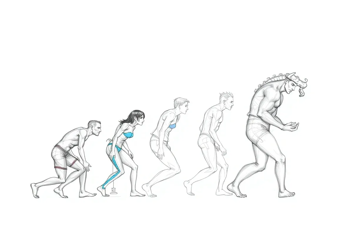 Evolution of Matting: From Traditional Sampling to MaGGIe's Instance Approach