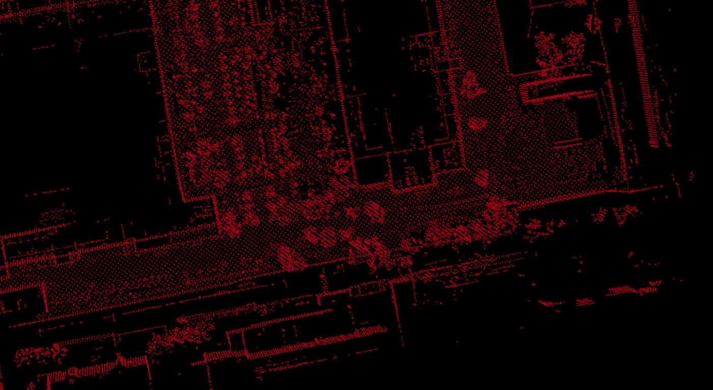 Building a Lidar Map using Graphs and Open-Source Tools