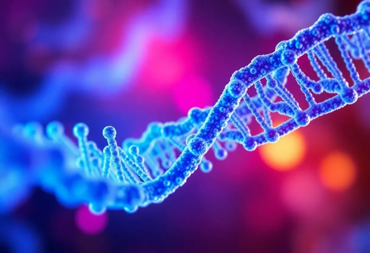 experimental dna abstract