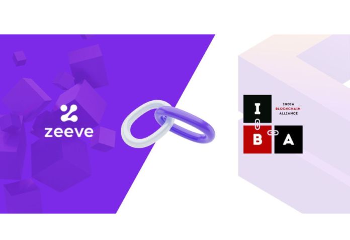 Zeeve Collaborates with India Blockchain Alliance to Drive Blockchain Adoption