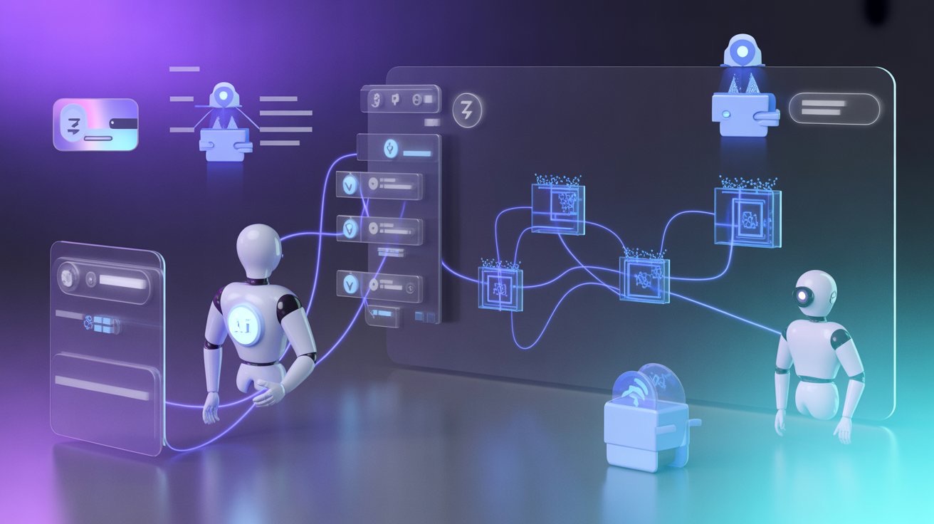 Ai Agents behind the scene